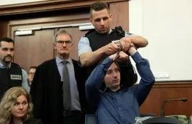 Sergej W., condenado por el atentado. 