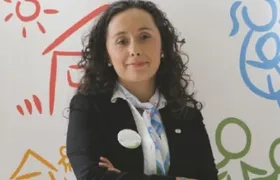 Ángela María Rosales, directora de Aldea SOS.