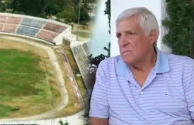 Eduardo ´Davila, dueño del Unión Magdalena. 