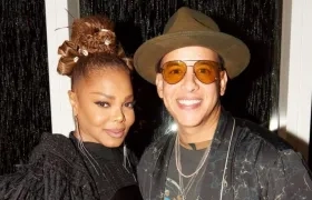 Janet Jackson y Daddy Yankee.