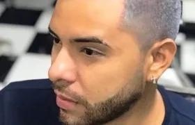 El salsero Danny Daniel.