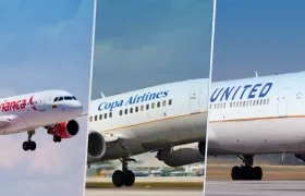 Las tres aerolíneas seguirán siendo compañías independientes.