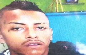 Jorge Luis Mejía Castro, alias 'El patico'.