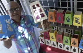 Álvaro Barranco Meza, fundador de Faroles ABM