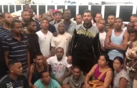 Los 59 colombianos están detenidos desde hace más de dos años.