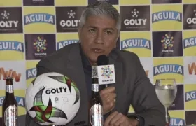 Octavio Zambrano, DT de Medellín