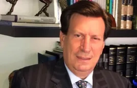 Abogado Gilberto Orozco Orozco fue ternado por el Presidente Duque para el cargo de Fiscal ad hoc.