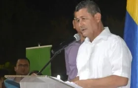 Nelson Soto Duque, presidente de Jaguares F.C.