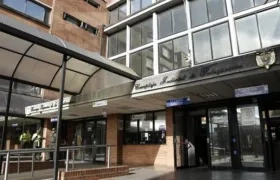 Durante la audiencia de Luis Fernando Andrade, el Juez hizo la denuncia.