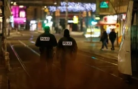 Tiroteo registrado hoy en el centro de Estrasburgo