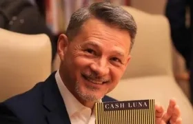 El pastor evangélico "Cash" Luna