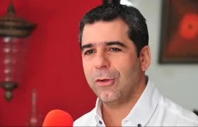 Alejandro Char, Alcalde de Barranquilla.