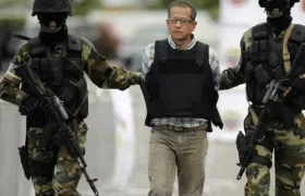 Jorge Milton Cifuentes Villa, alias "Simón", declaró en el juicio al Chapo Guzmán.