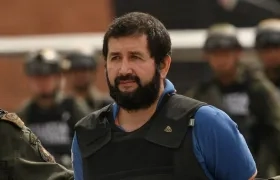 Daniel 'Loco' Barrera negó cualquier vínculo con Gustavo Petro.