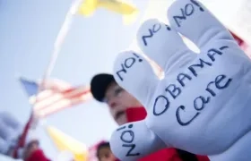 La Ley de Protección al Paciente y Cuidado de Salud Asequible, más conocida como "Obamacare", fue declarada inconstitucional.