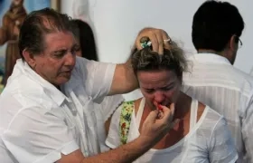 Joao de Deus, médium acusado de abuso sexual.