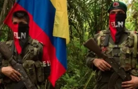 Guerrilleros del ELN