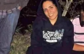 Melissa Martínez García.