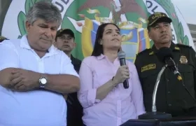 Melissa habló por primera vez a los medios, después de recuperar su libertad.