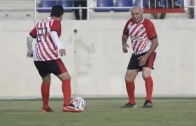 Juan Miguel Tutino, en plena acción.