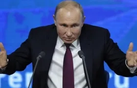 Vladimir Putin.