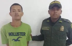 Alexander Narváez Pérez, alias 'El Pollo'. 