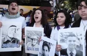 Las protestas contra Daniel Ortega y su 'famiemoresa presidencial' se extiende por todos los países.