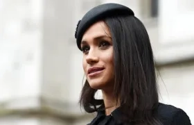 La duquesa de Sussex, Meghan Markle.