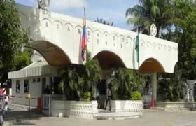 Comando de la Policía del Cesar.