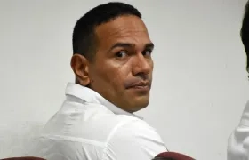 El capitán de la Policía, Eduardo Andrés Merchán Prieto.