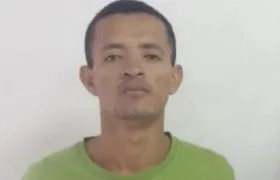 Alexander Narváez Pérez, conocido como alias 'El pollo' y el 'Satán de Las Flores'.