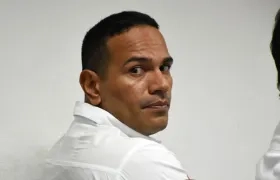 El capitán de la Policía, Eduardo Merchán Prieto.