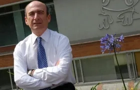 Jorge Enrique Pizano. 