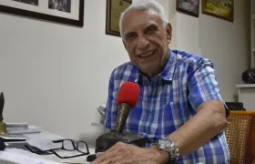 Ventura Emilio Díaz Mejía.