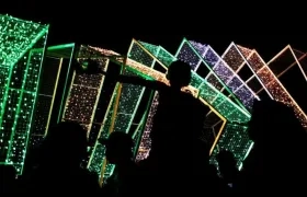 Año nuevo en el Pacífico Sur