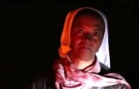 monja colombiana Gloria Cecilia Narváez