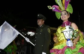 Barranquilla mostró con aplausos la solidaridad de la ciudadanía alrededor de los atentados del ELN contra la Estación de Policía del Barrio San José y el CAI de Soledad 2000