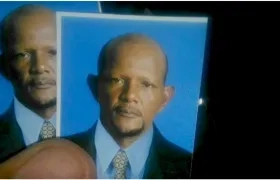 Robin Ballestas es el principal sospechoso de la muerte de su compañera sentimental  María De la Cruz Otálora Pérez.