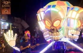 Mejor farol: Palo e’ muerte.