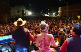 Homenaje a Aníbal Velásquez el año pasado.