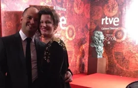  Clare Weiskopf y Nicolás van Hemelryck, directores del documental "Amazona".