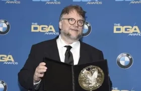 Guillermo Del Toro.