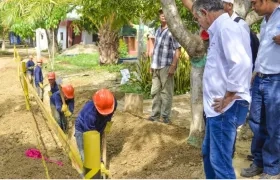 En la tercera semana de febrero serán adjudicadas obras.
