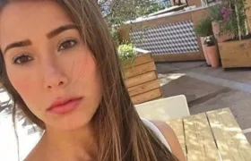 María Andrea Cabrera falleció en circunstancias que son materia de investigación.