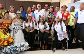 Participarán 75 grupos. 