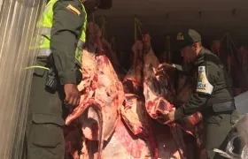 Policía fiscal y aduanera extrema medidas.