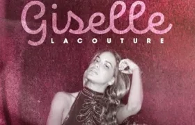 La exreina del Carnaval Giselle Lacouture.