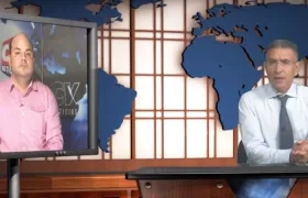 Jorge Cura entrevista a José De Silvestri