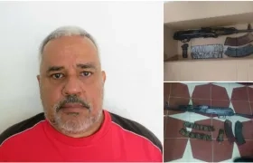 Osvaldo Meriño Torres.