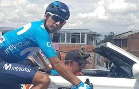 Nairo Quintana será uno de los corredores llamados a la lucha en la montaña. 